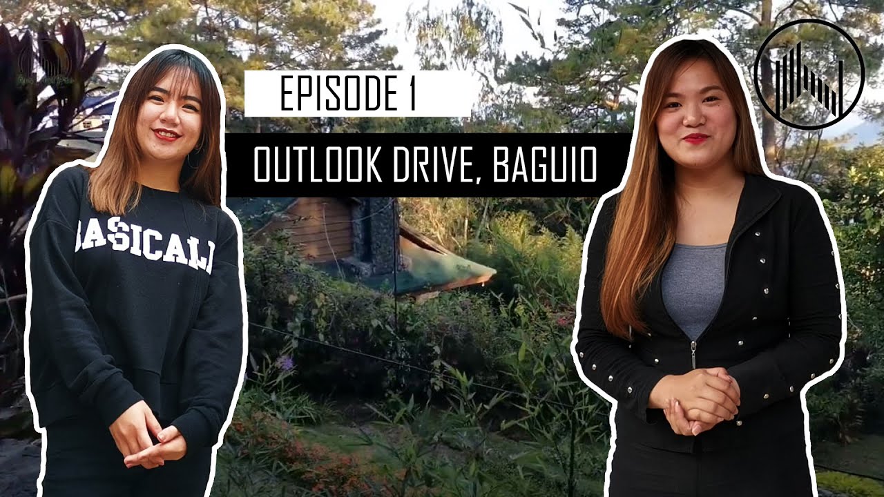 Angkol Ice - Episode 1 - Vacation House Tour - Outlook Drive, Baguio City