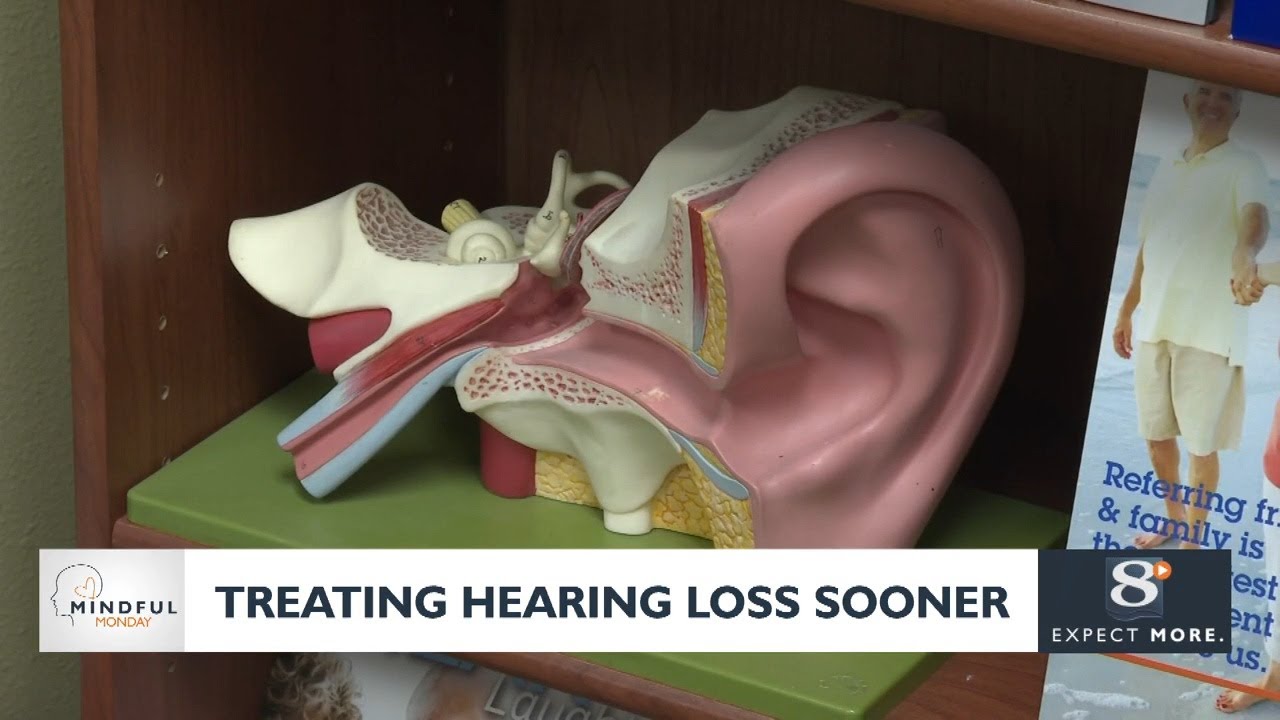 Mindful Monday: Treating Hearing Loss Sooner