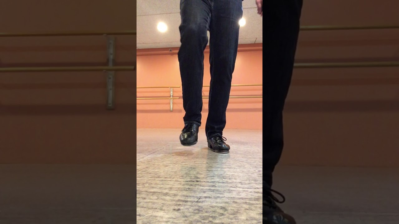 "The Minneapolis" (action) with Tap Dancer Rick Ausland