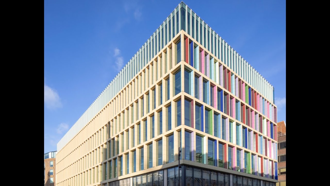 Kaleidoscope, London EC1