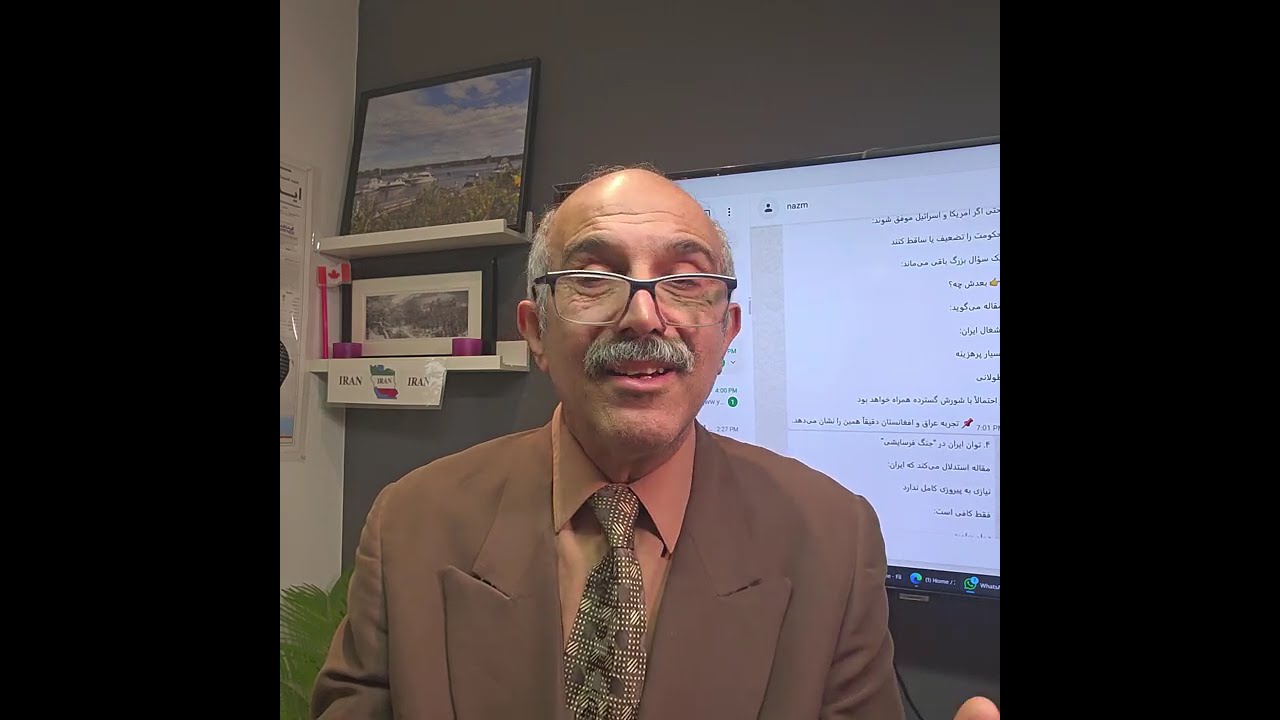 تحلیل ترورلاریجانی از دید کارشناسان -مطالبی که دشمنان ایران در بی بی سی و اسراییل اینترنشنال نمیگن