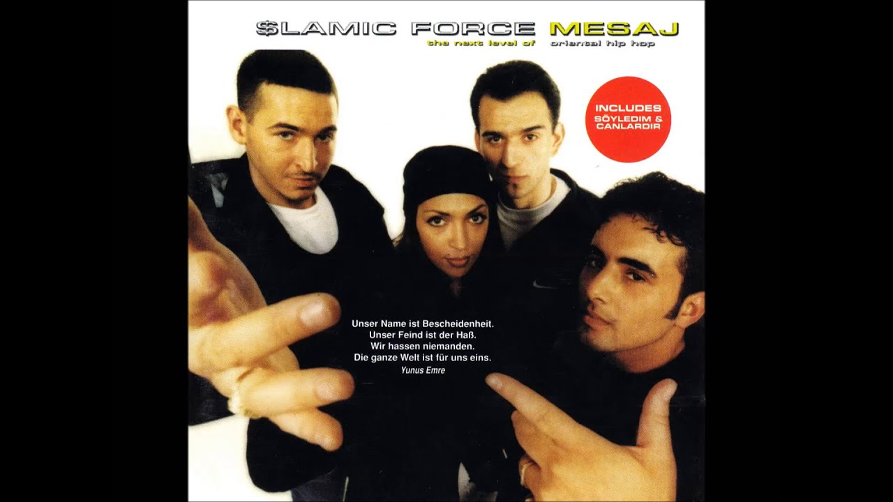 07 İslamic Force - Gurbet
