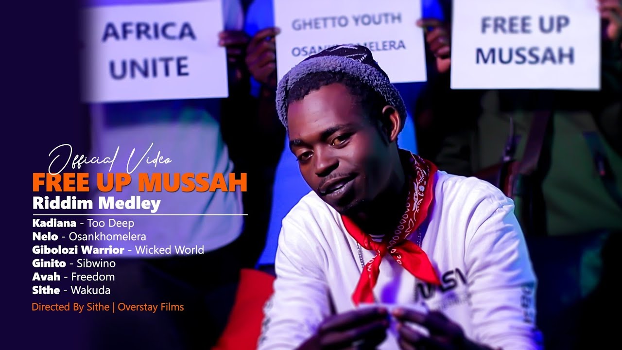 Free Up Mussah Riddim Medley (Official 4K Video)