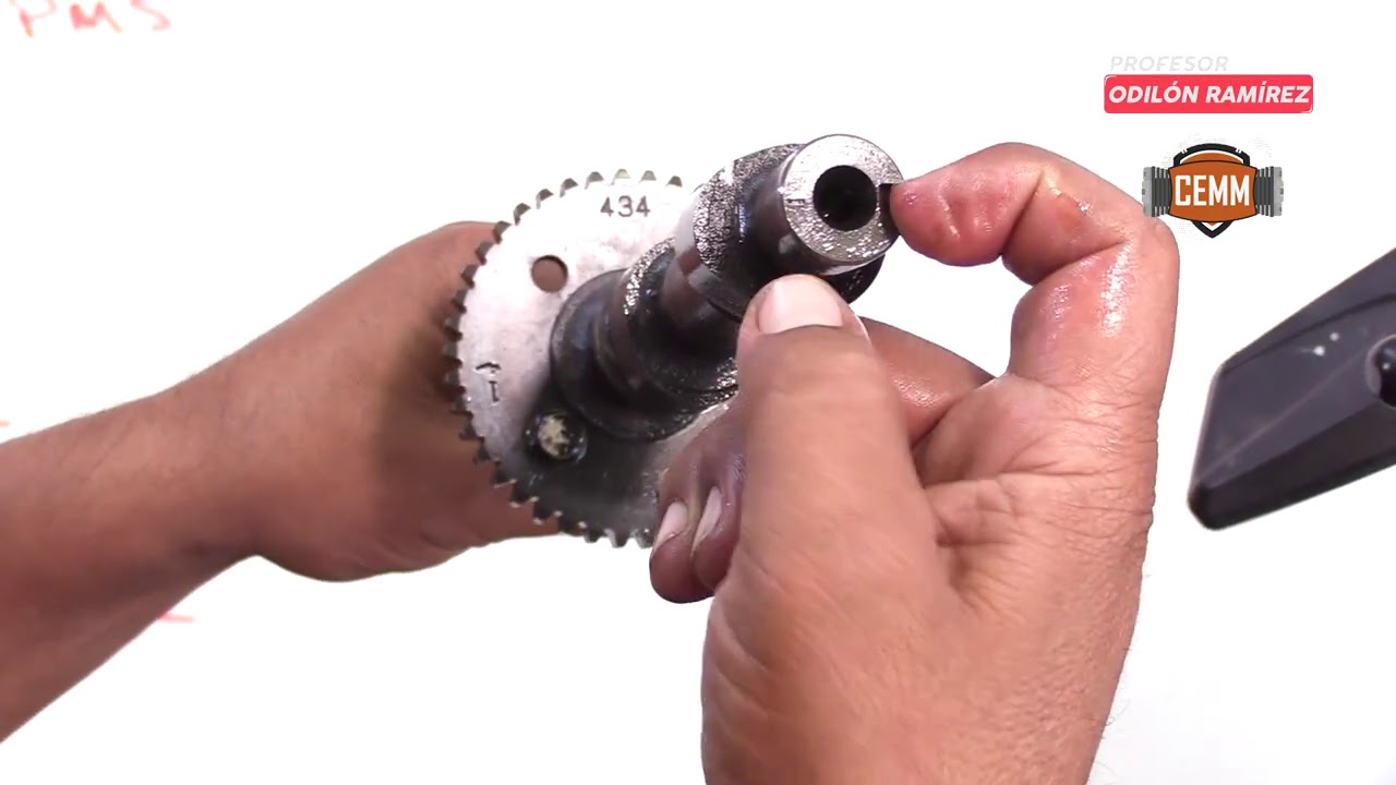 Aprende a  sincronizar un motor SIN MANUAL Y SIN MARCAS