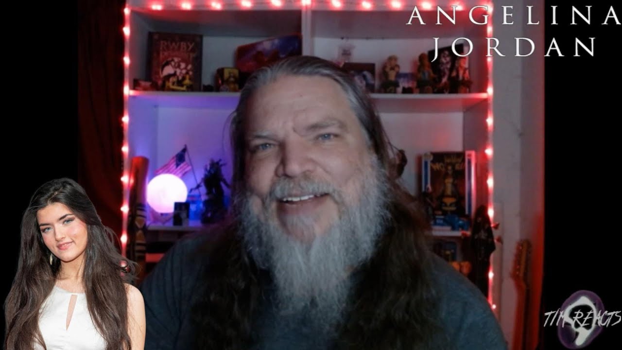 Angelina Jordan - Now I'm The Fool (Official Video) Reaction