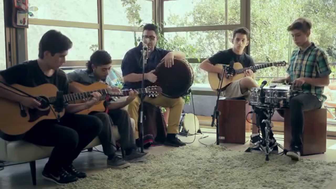 SER FELIZ - VERSIÓN ACÚSTICA / JOE VASCONCELLOS