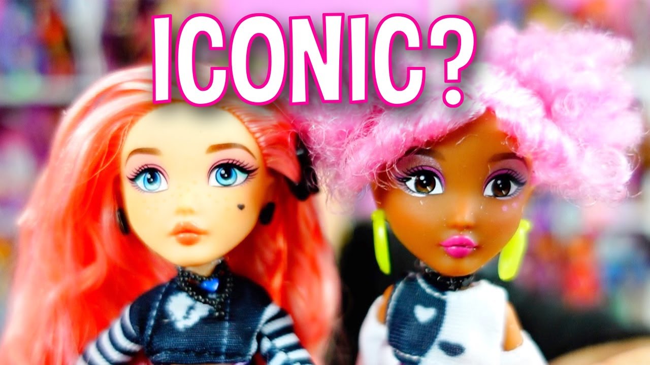 Dream Ella Extra Iconic Mini Dolls Review - Should I do a Podcast?