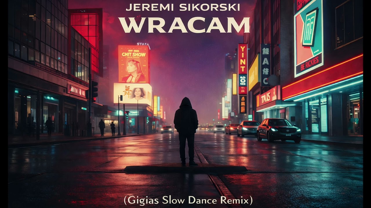 Jeremi Sikorski - Wracam (Gigias Slow Dance Remix)