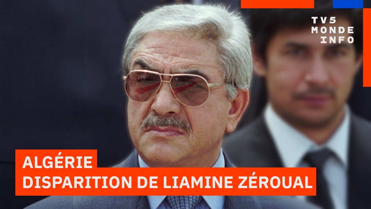 Alg&eacute;rie : L'ancien pr&eacute;sident Liamine Zeroual est d&eacute;c&eacute;d&eacute;