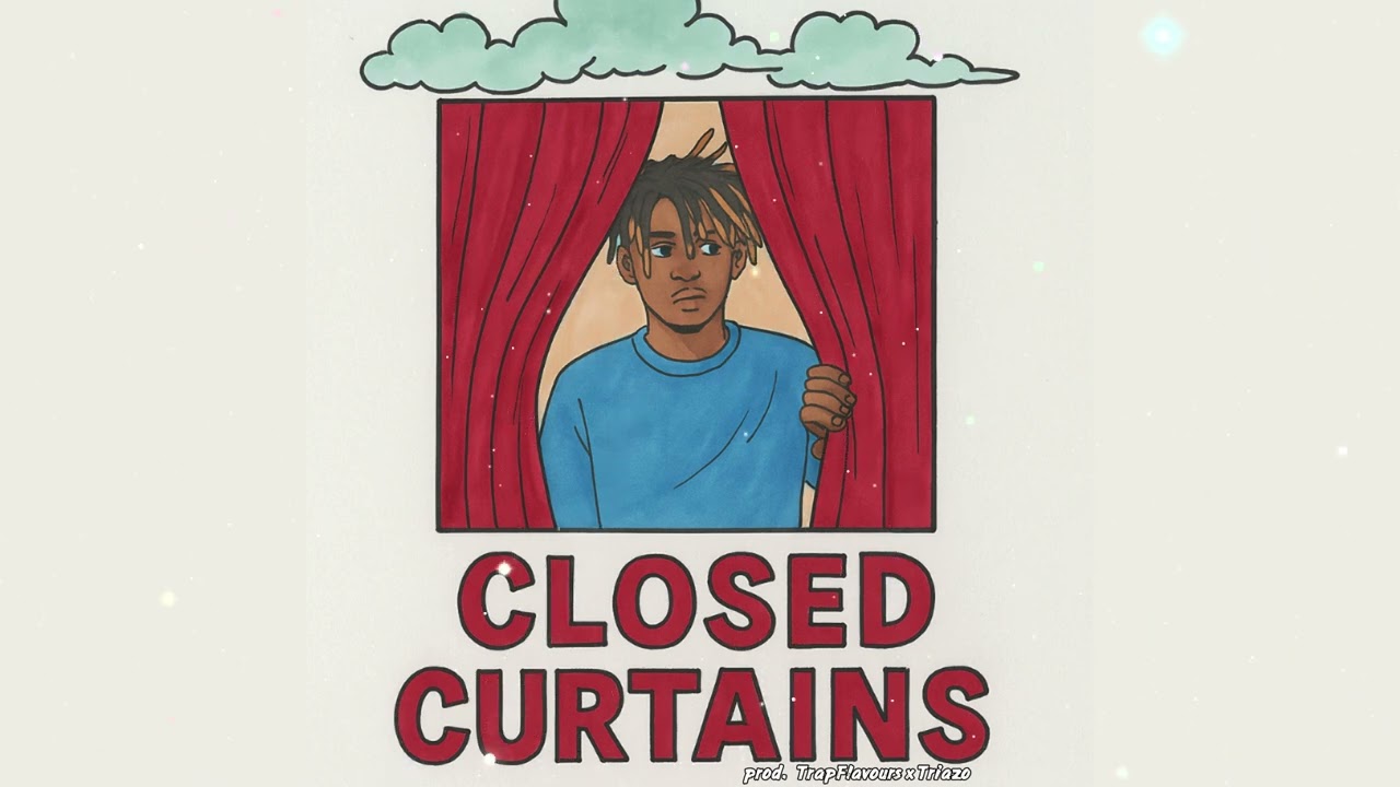 Juice Wrld - Closed Curtains (unreleased audio)