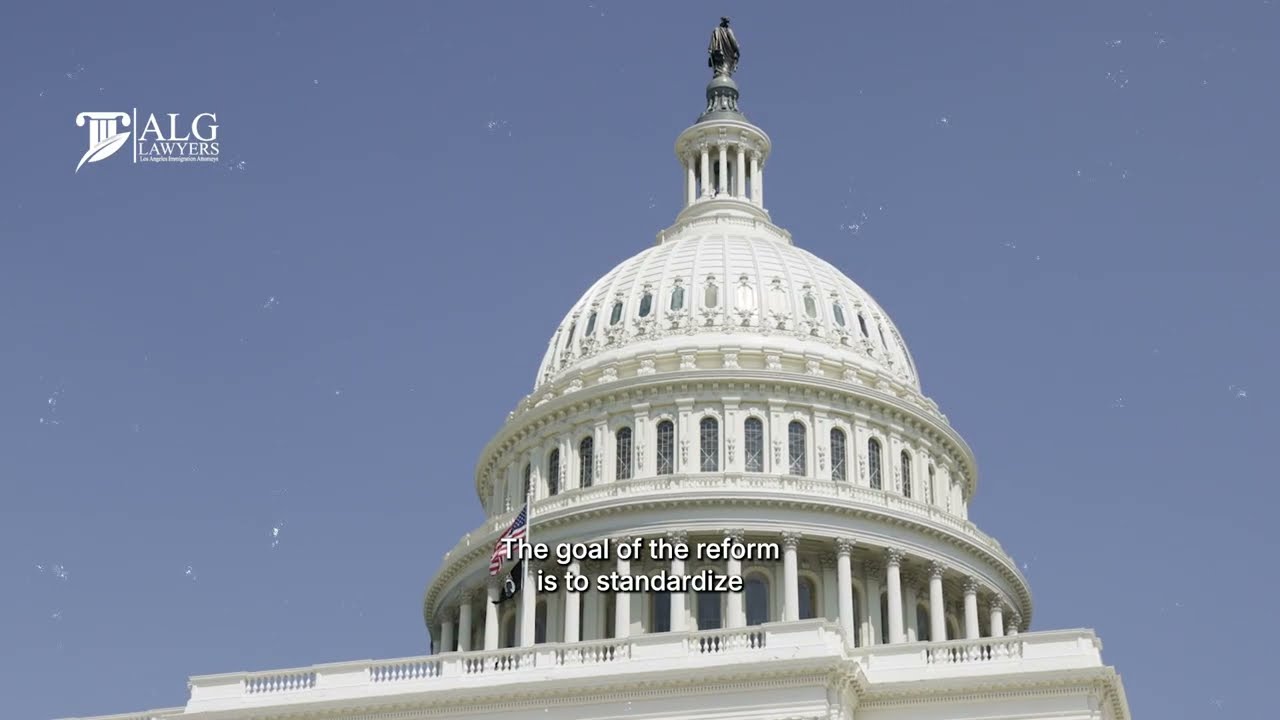 BREAKING: Congress Passes Major Immigration Reform for Green Card Holders