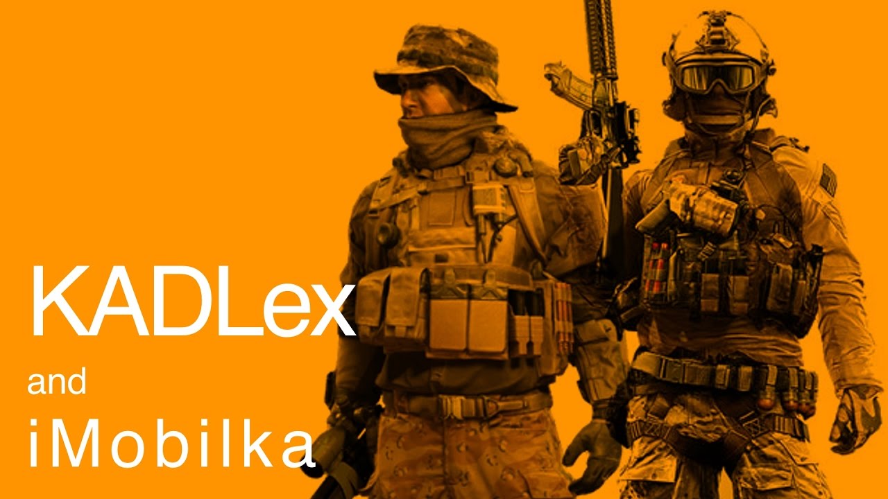 KADLex & iMobilka