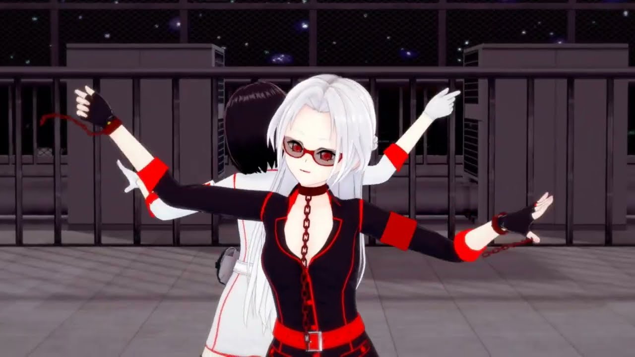 [Koikatsu VMD] [A]ddiction feat. Layla & Rayla