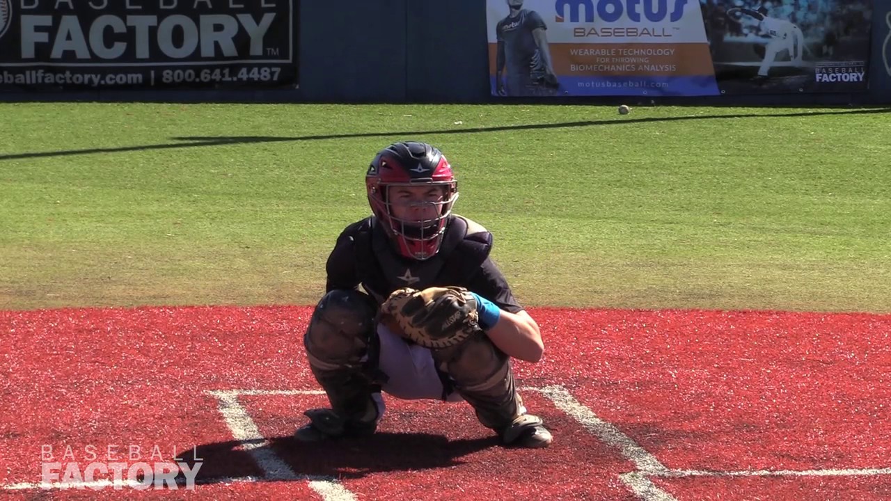Cooper Kunz Baseball Factory 5/27/17
