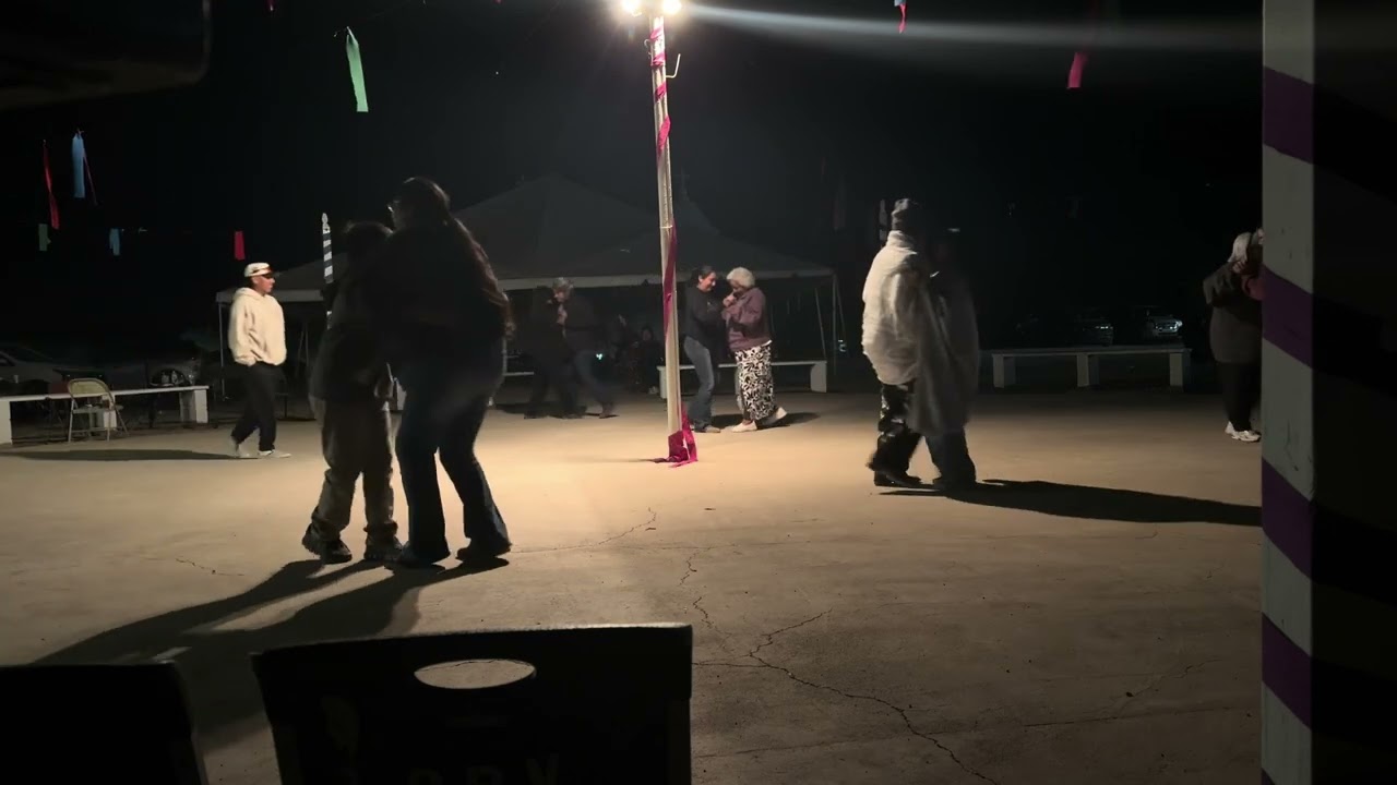The American Indians In San Padro 1-17-2026