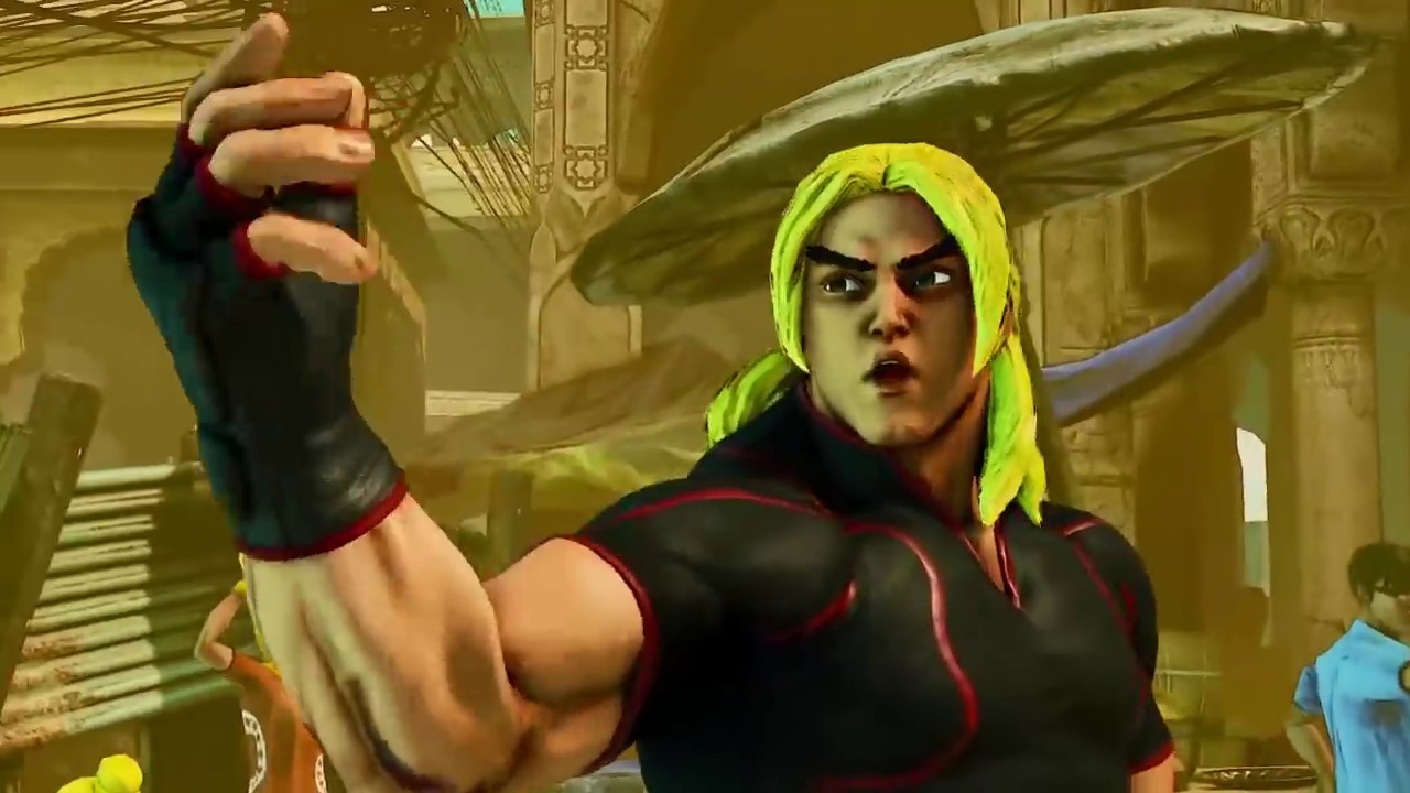 EL MEJOR LOCU DEL MUNDO!! | PS4 | Street Fighter V
