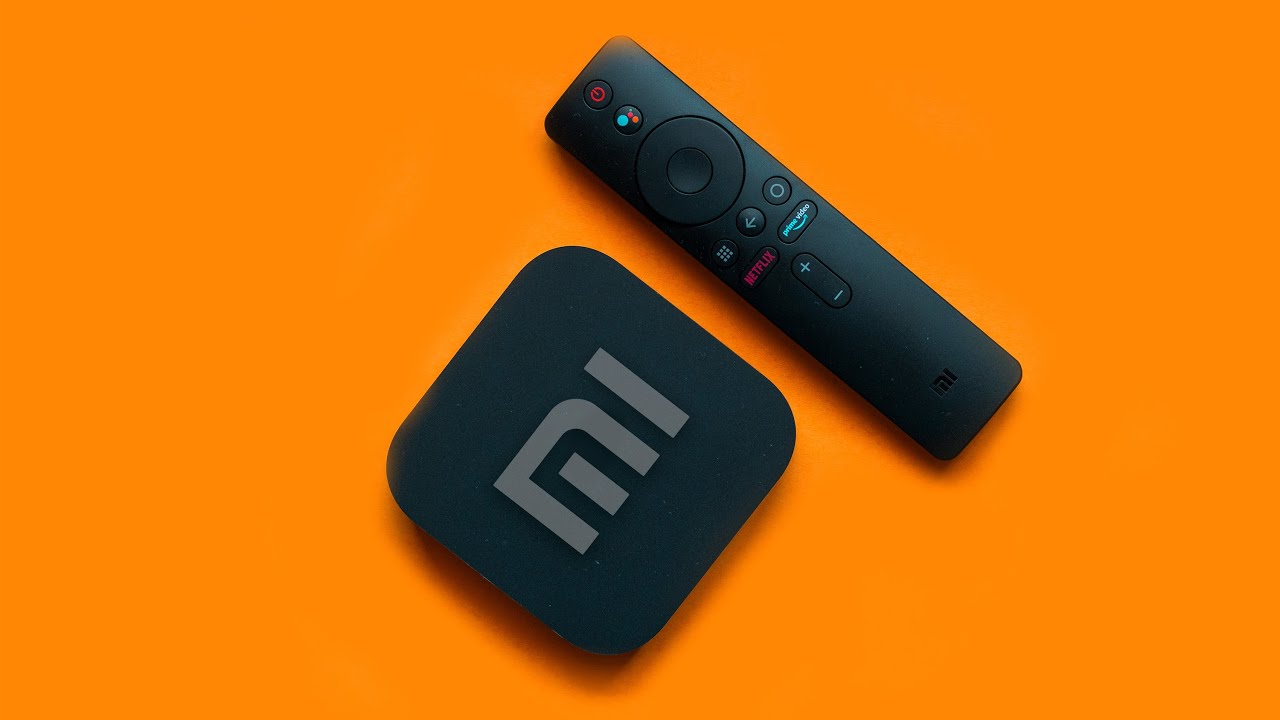 Mi Box 4K - Indian Unit Unboxing and Impressions!