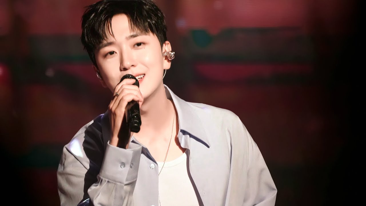 노래 진짜 잘하는 고우림 #kowoorim 'Home' 250607 KO WOORIM FANMEETING Rainforest #포레스텔라 #forestella