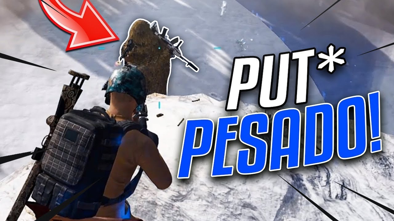 No PARA de JOD*RME el tio MÁS PESADO de TODO VIKENDI y me toca REVENTARLO! PUBG GAMEPLAY ESPAÑOL