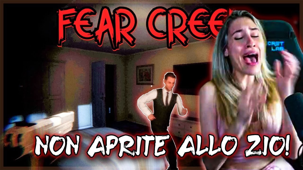 MIO ZIO in realtà È UN ASSASSINO del quartiere!!! #fearcreek
