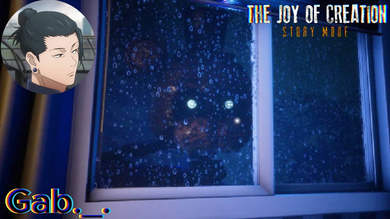 Le fangame fnaf le plus chiant-THE JOY OF CREATION STORY MODE #1
