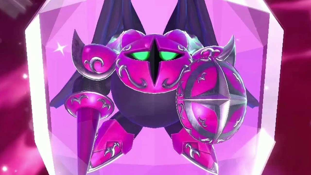 スーパーカービィハンターズ ギャラクティックナイトbgm