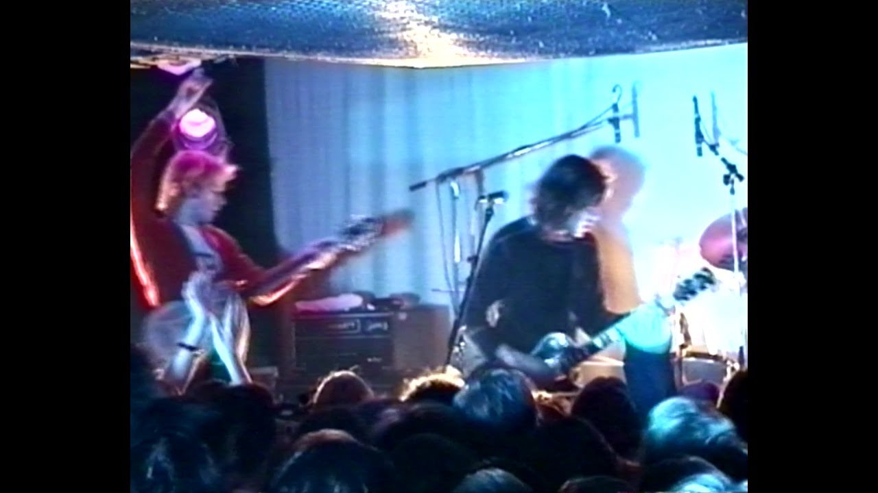 Ride - How Does It Feel Live The Garage, Islington 24.05.94