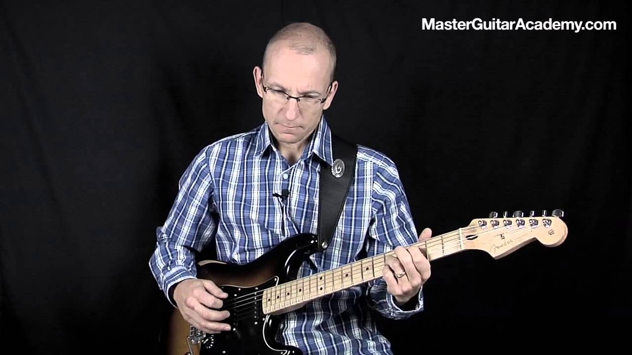 Fender Strat with Porter Vintage Custom Pickups