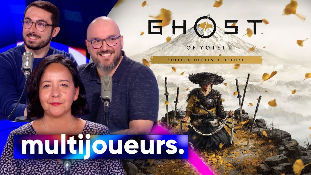 Ghost of Yotei sera-t-il le jeu de l&rsquo;ann&eacute;e?