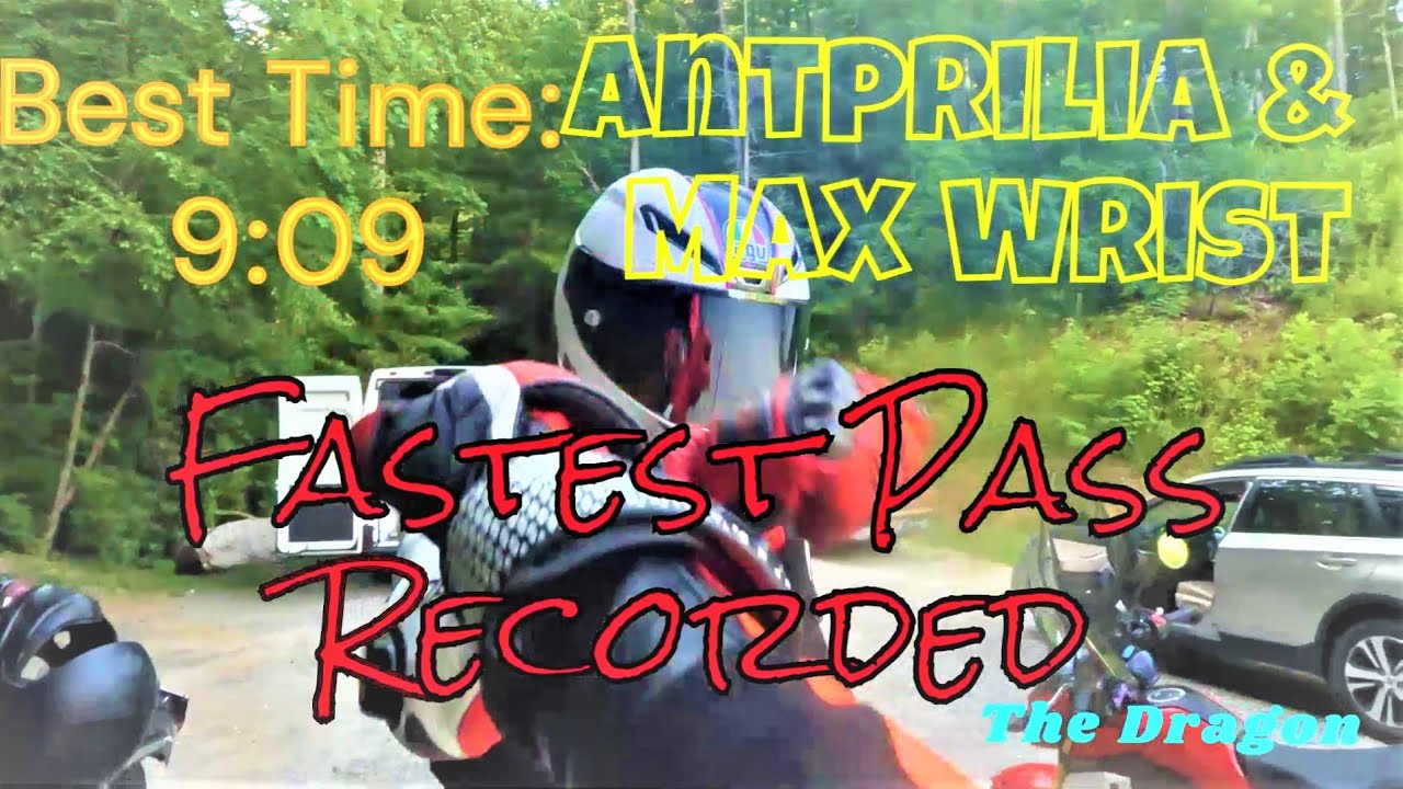 Max Wrist wanted his Revenge