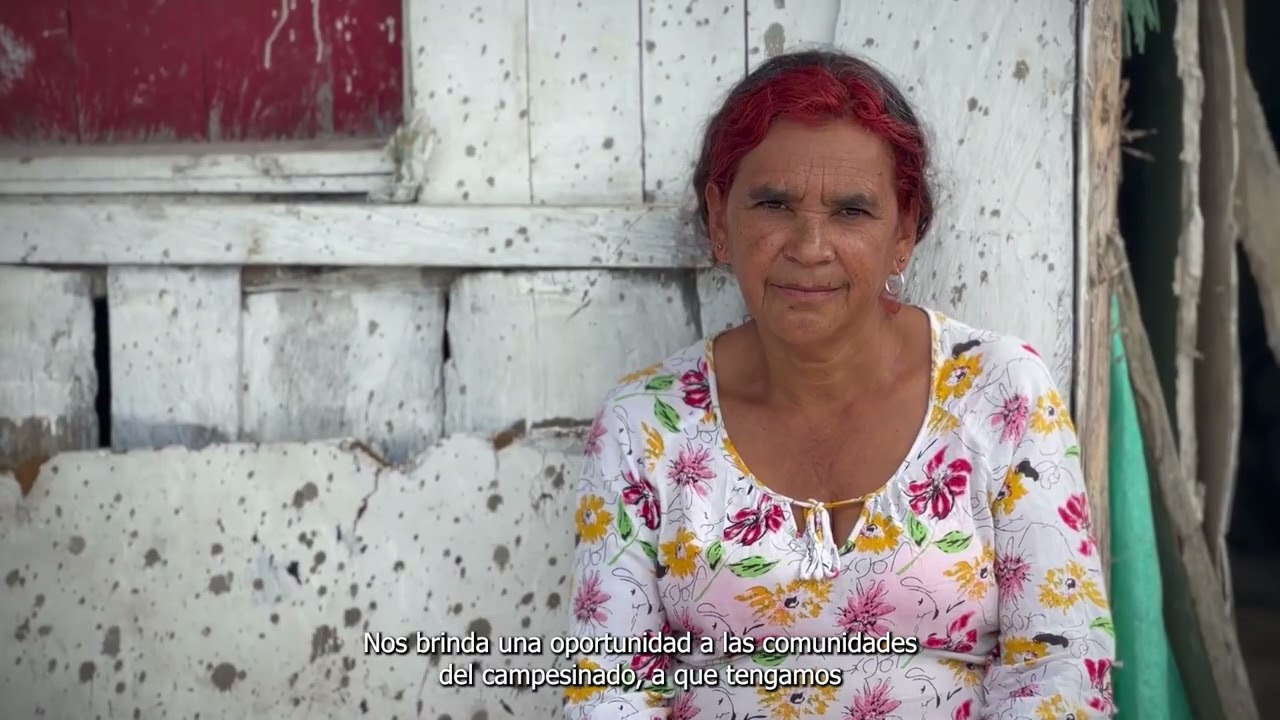 ITUANGO / ENTREGA VÍA
