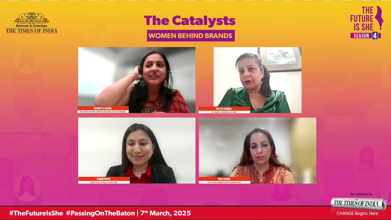 The Future Is She Season 6 Women Catalysts Behind Brands