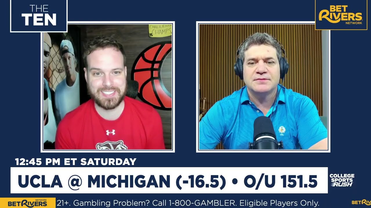 Big Ten Hoops Weekend (Feb. 13-Feb. 15) Predictions - Michigan St vs Wisconsin, Indiana vs Illinois