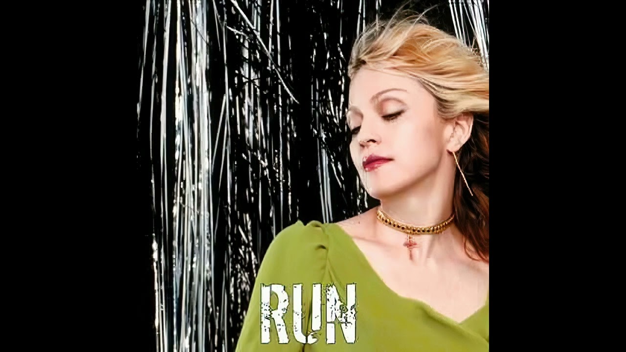 Madonna - Run (Original Version Instrumental)