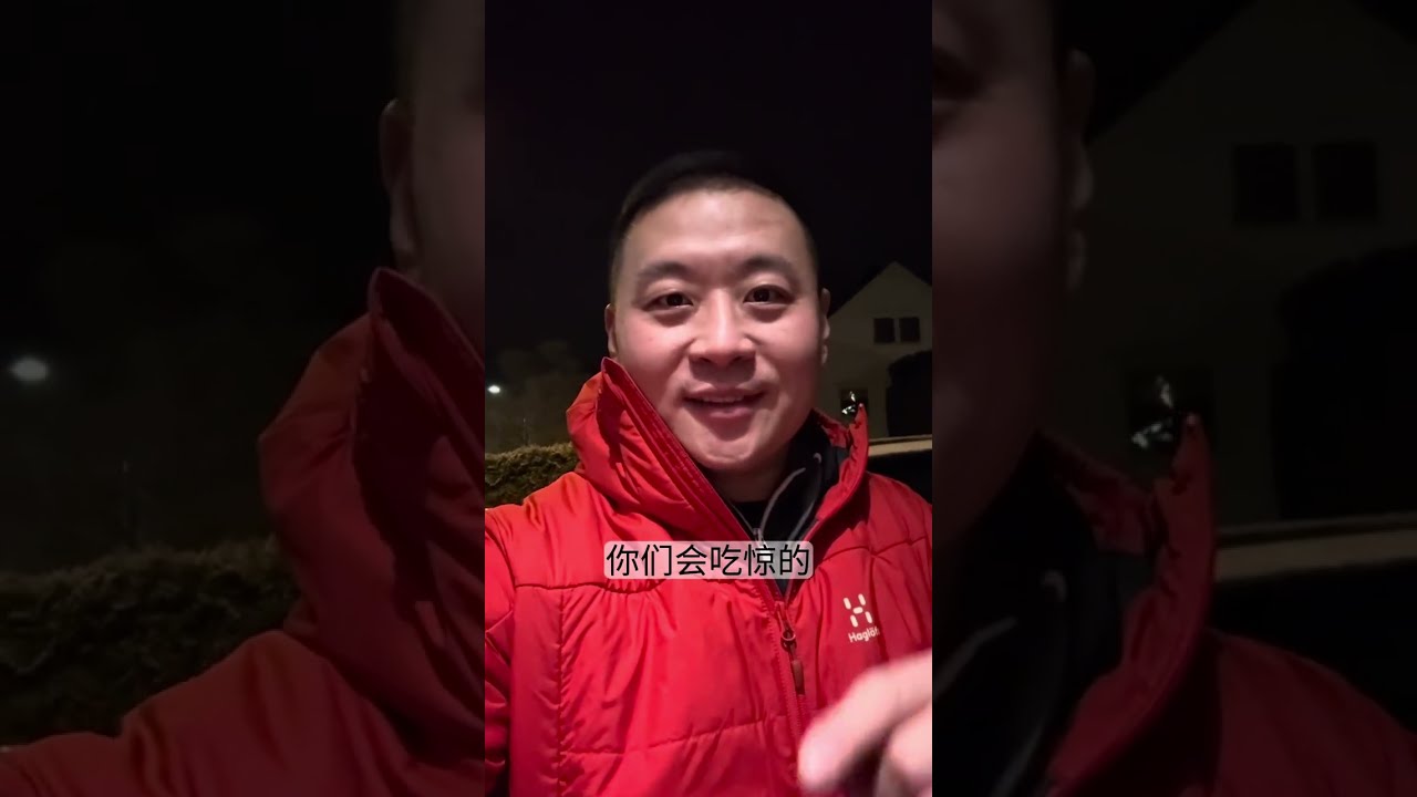 我们离开了温暖的家，未来几天会很期待