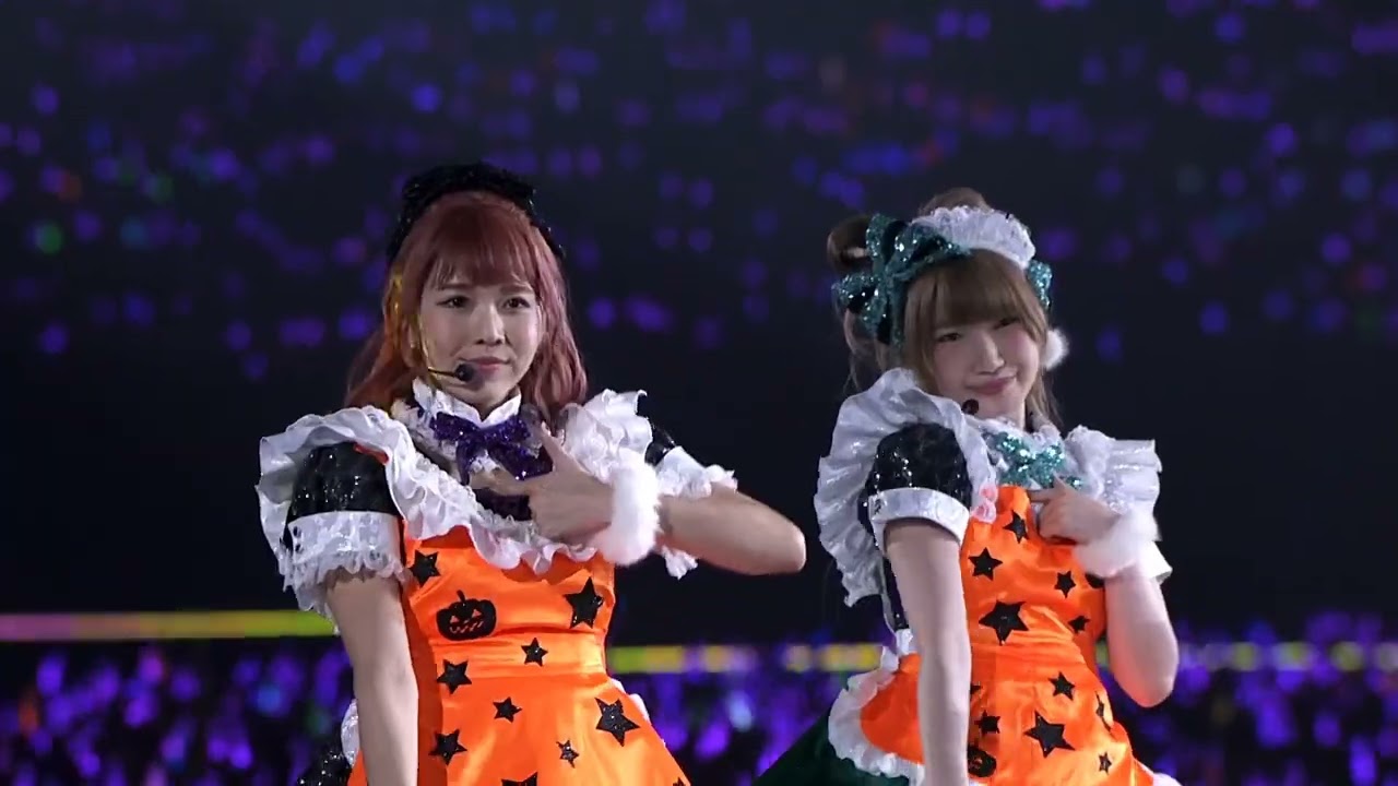 14 Dancing stars on me! by &mu;&rsquo;s +  Happy maker! by &mu;&rsquo;s