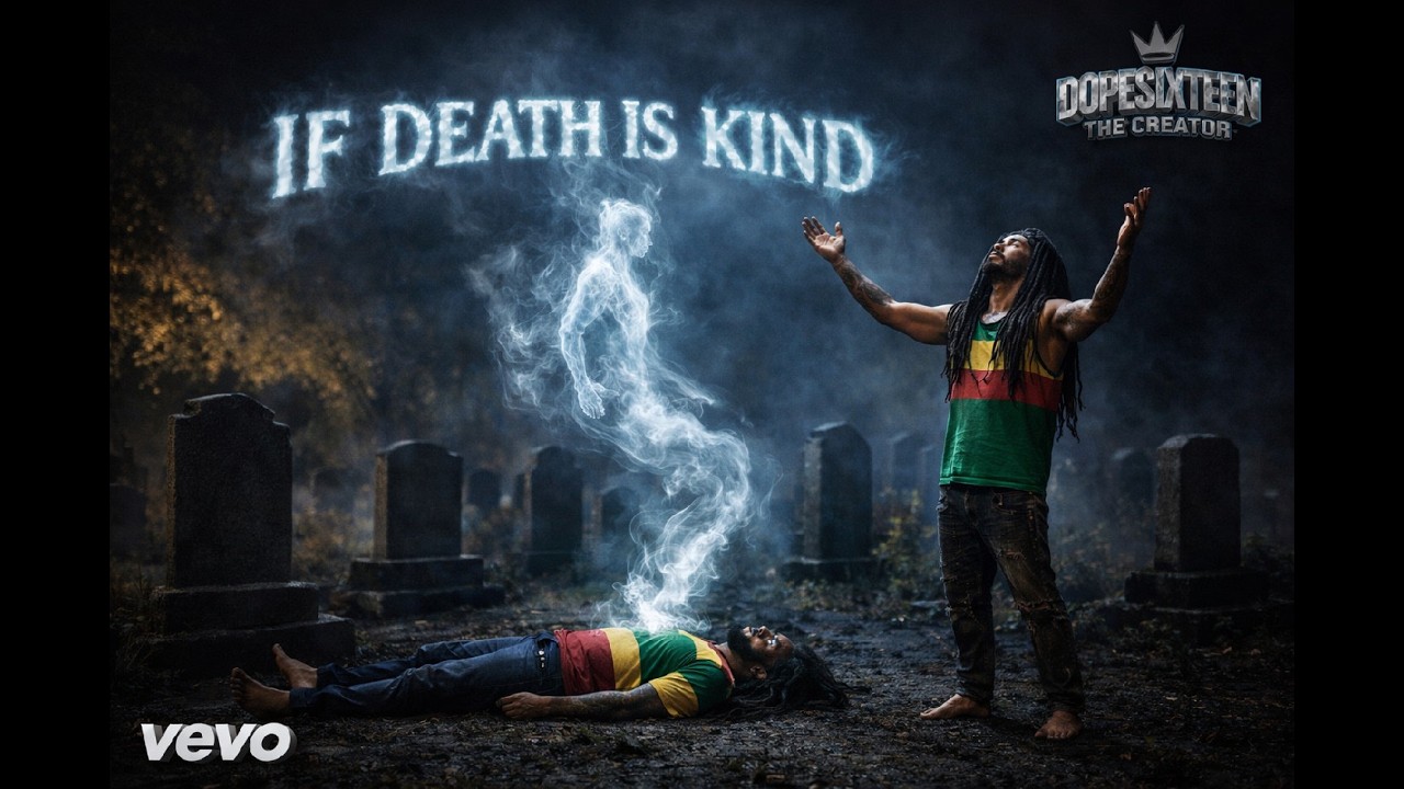 Ezra. M - If Death Is Kind To Me [official video 2026]