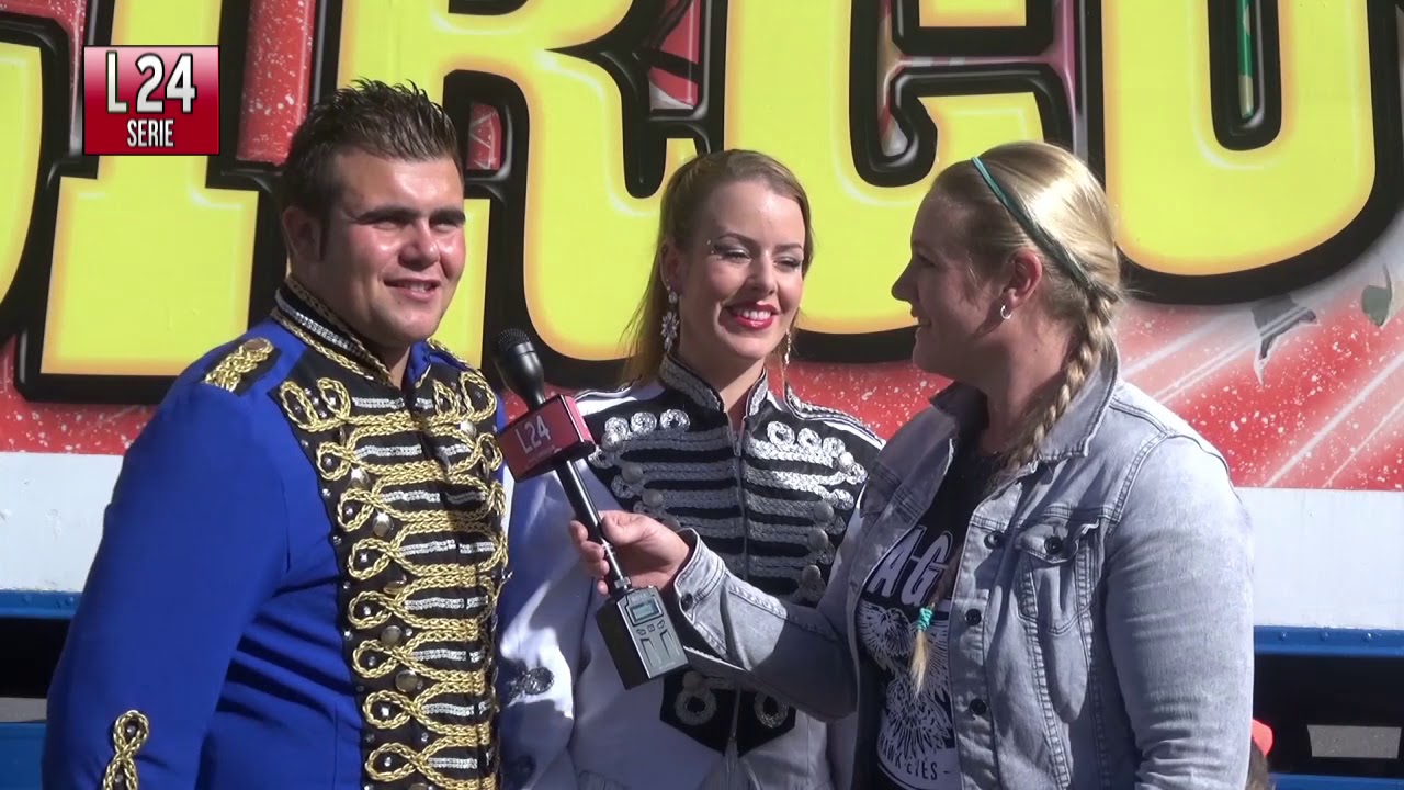 Circus Bolalou - Verborgen Parels