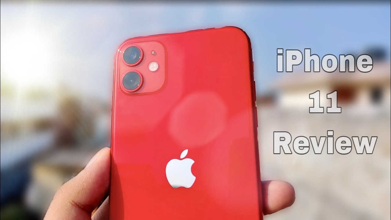 iPhone 11 Long Term Review after 10 Months of Usage | Best in Class? (Hindi)