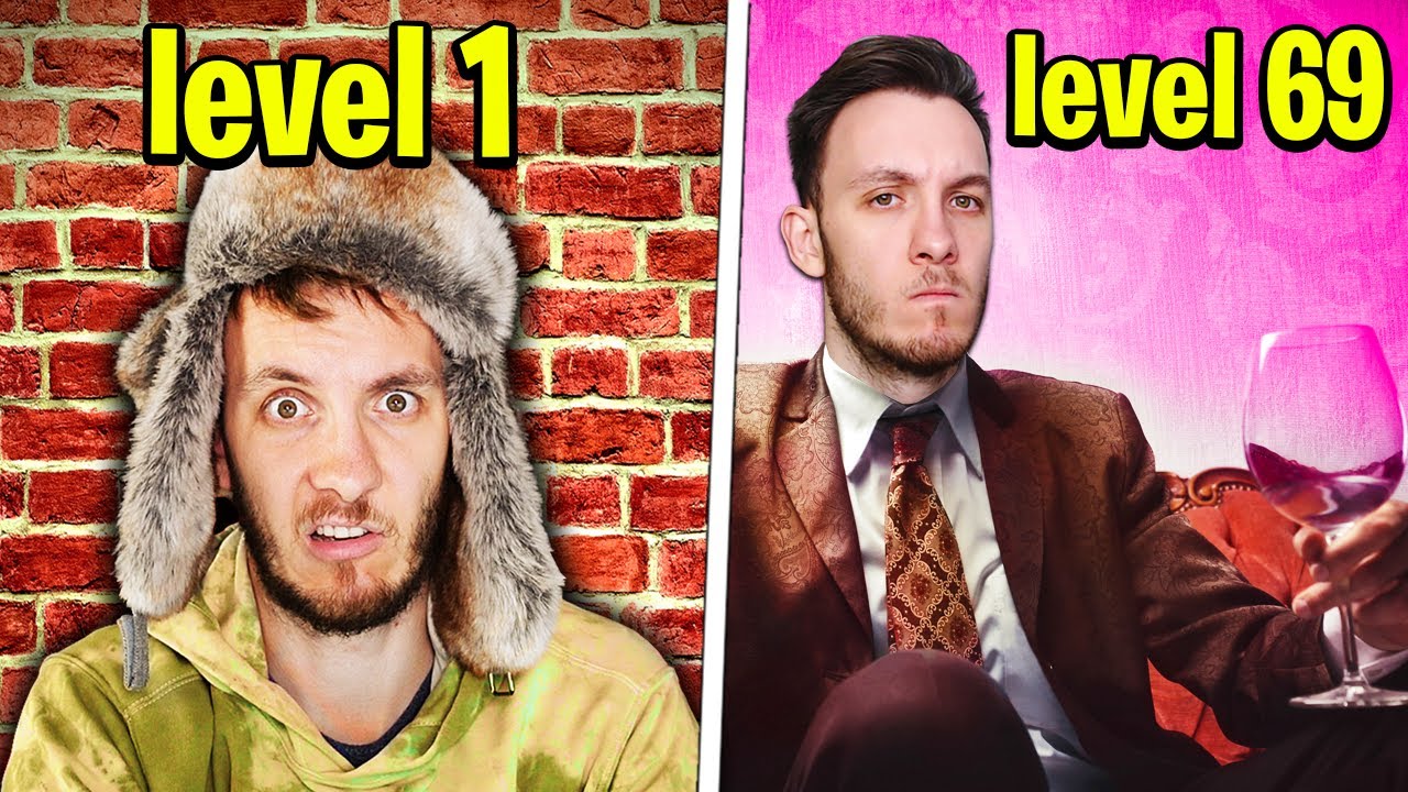 Život jako BEZĎÁK? NE, díky! 💰🙏| Begging Life