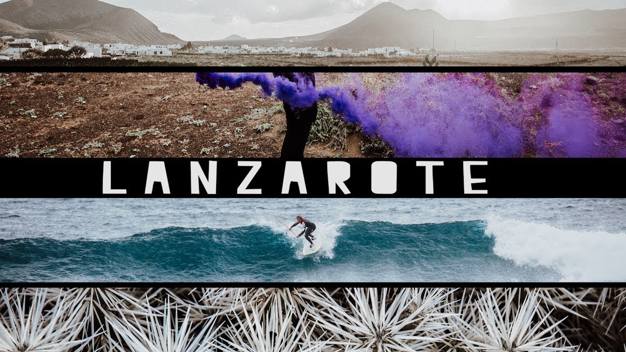 UNREAL LANZAROTE | Foil the World