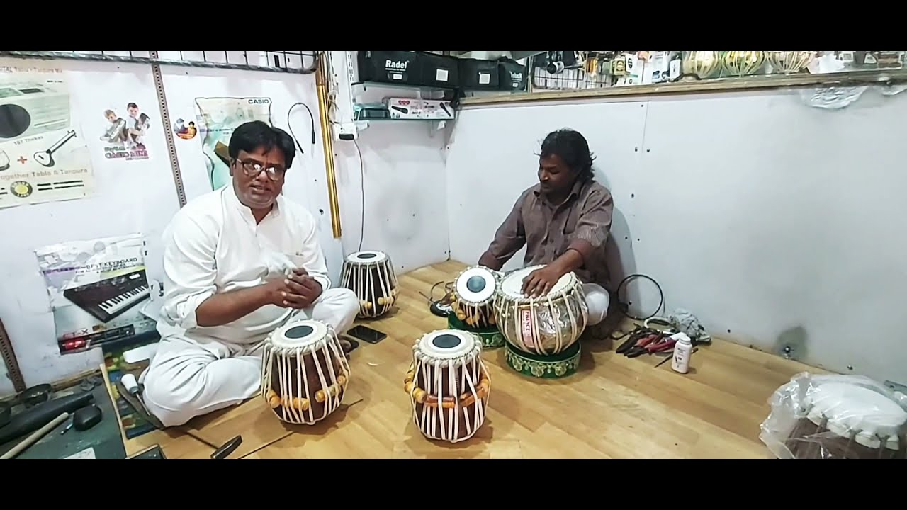 Legend Ustad Faiyaz Khan Sahab Son Rais Khansaab & Grandson Islam Khansaab With Ustad Ishtiyaq K.S