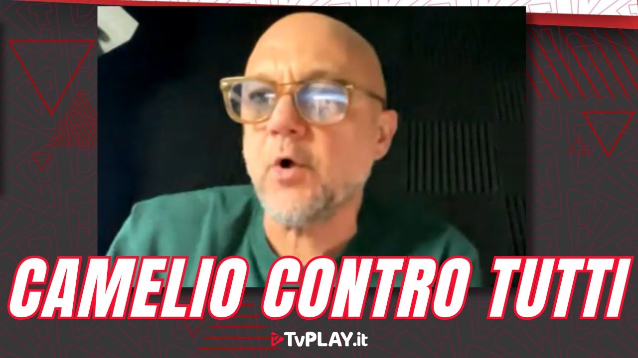 Camelio SE LA PRENDE Con TUTTA Italia e D&agrave; i GIUDIZI Alle REGIONI