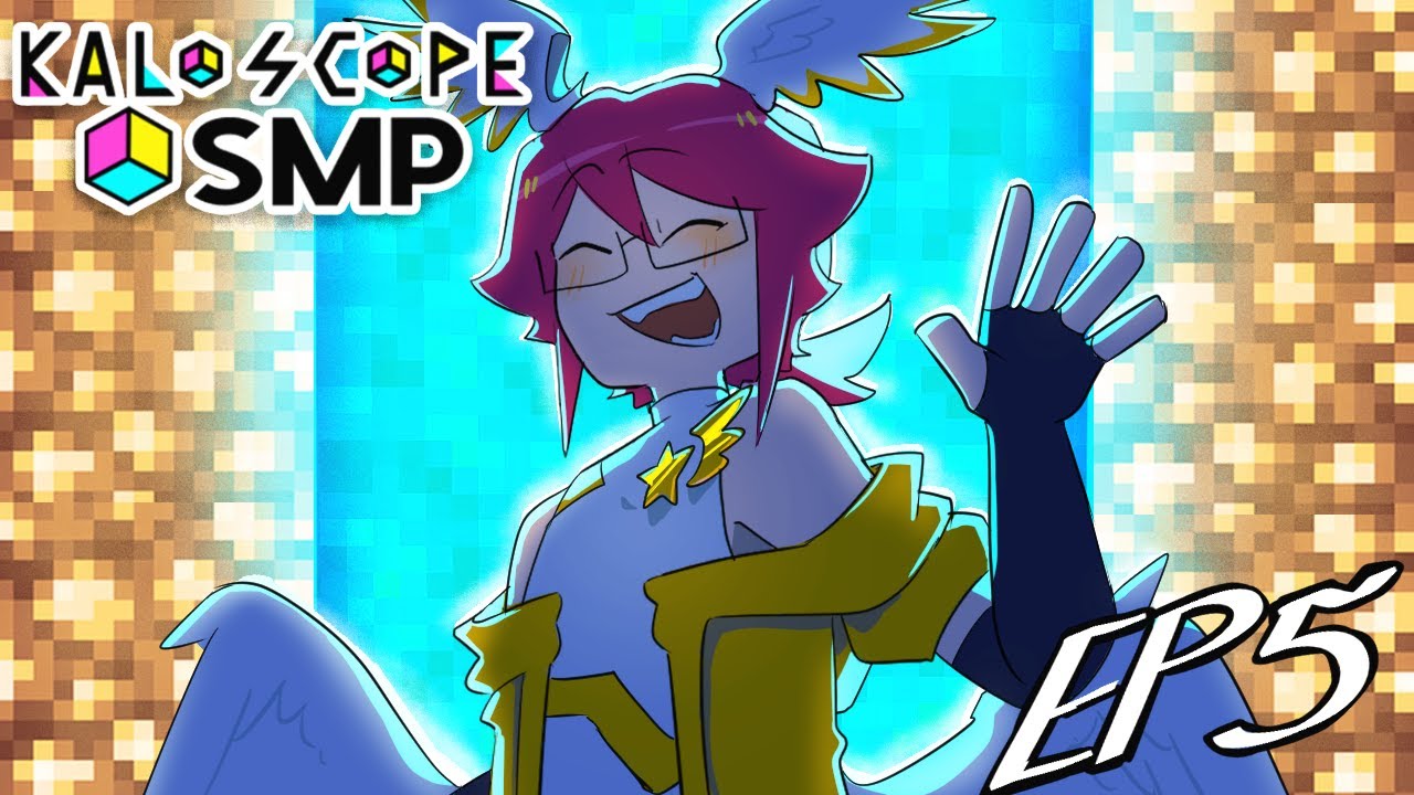 FINALLY GOING HOME TO THE AETHER! KALOSCOPE SMP EP:5