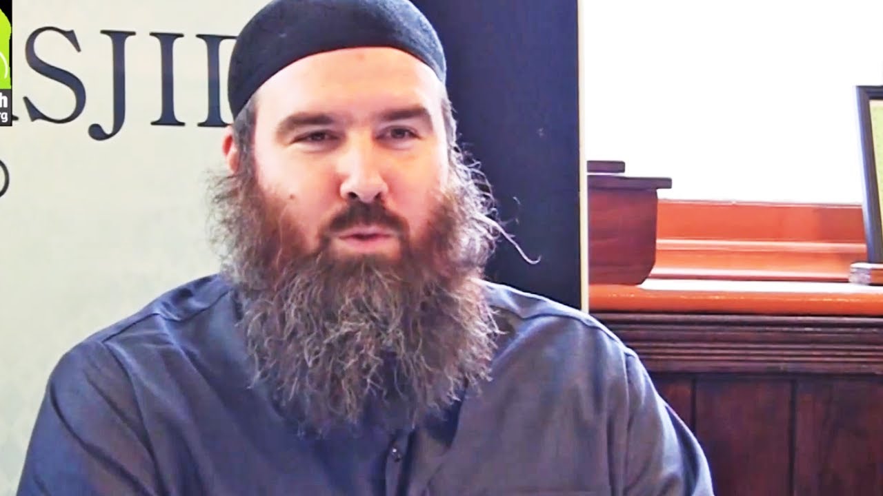 The Path To Salvation - Abdur-Raheem McCarthy