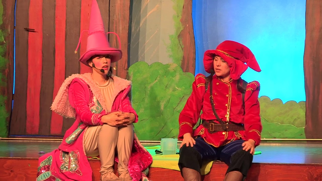 Knuffeltheater 10 september 2019 tijdens uw vakantie met kinderen