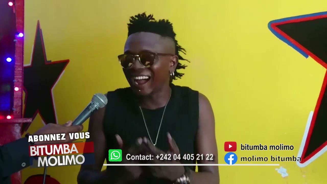 Franck BAMBARA reçois DJ 12 mémoires et Fourmi magnat