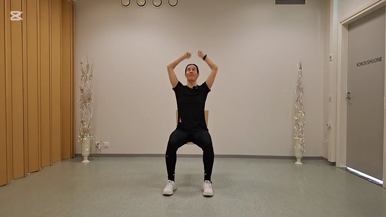 Tuolijumppa 28.11.2025