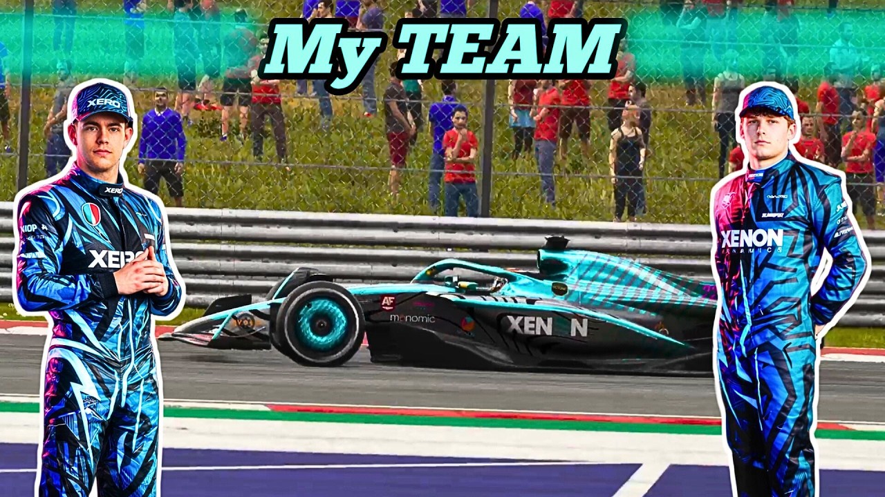 ELECTRONICS FAILURE COST US EVERYTHING IN TEXAS IN F1 25 MY TEAM CAREER