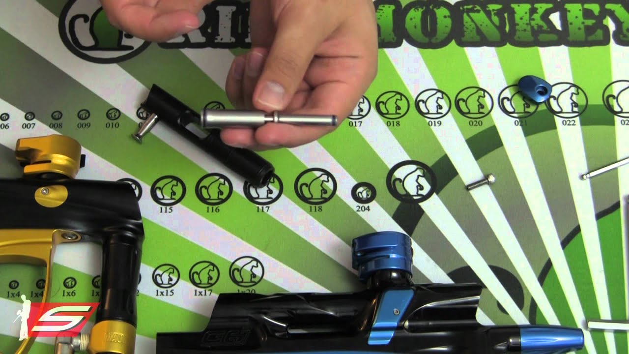 Stick Tech: Spool Valves (Clone VX) & Poppet Valves (G6R), OringMonkey Giveaway